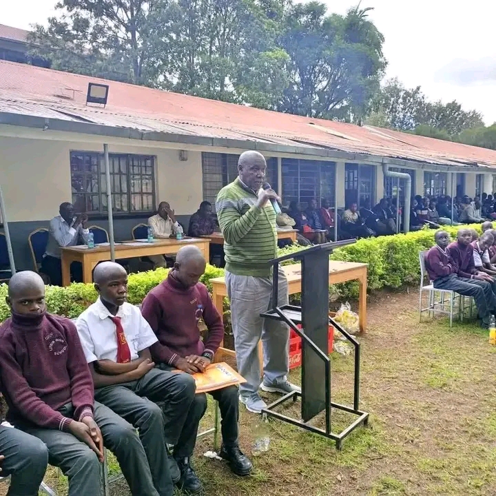 LITEIN BOYS' SCHOOL FACES KSHS 137000 COMPENSATION OVER DAMAGES 
