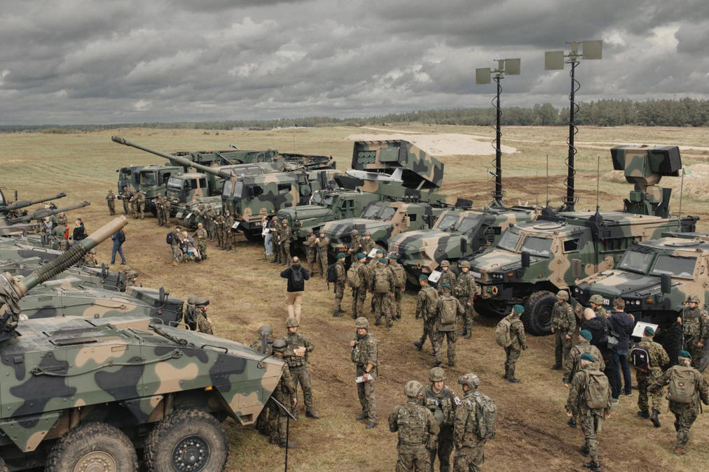 As Russian Aggression Turns West, Poland Says It’s Ready As Russian Aggression Turns West, Poland Says It’s Ready